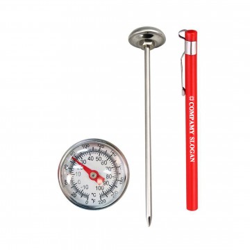 Metal Probe Thermometer for Cooking